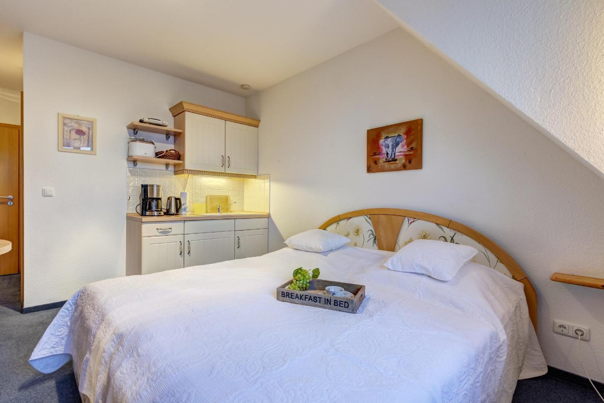 Haus Ostseeglück - Ferienwohnung Mittagssonne Loddin Exterior foto